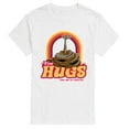 thumbnail image 1 of The Jungle Book - Free Hugs - Men's Short Sleeve Graphic T-Shirt, 1 of 5