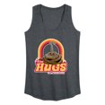 thumbnail image 1 of The Jungle Book - Free Hugs - Women's Racerback Tank Top, 1 of 5