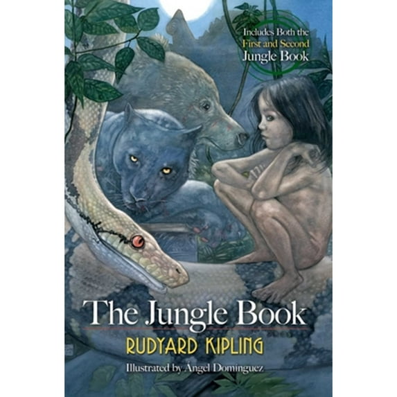 Pre-Owned The Jungle Book (Hardcover) 1944686304 9781944686307