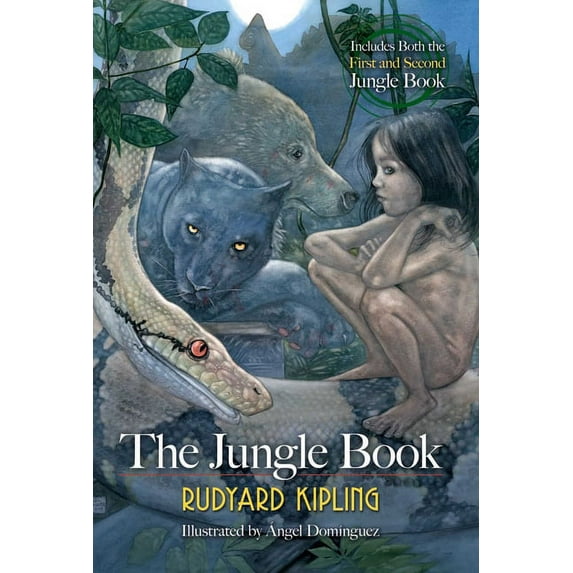 The Jungle Book (Hardcover)