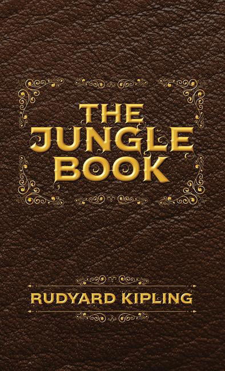 洋書 Rudyard Kipling The Jungle Book The Jungle Book (Deluxe Library Edition): Kipling, Rudyard