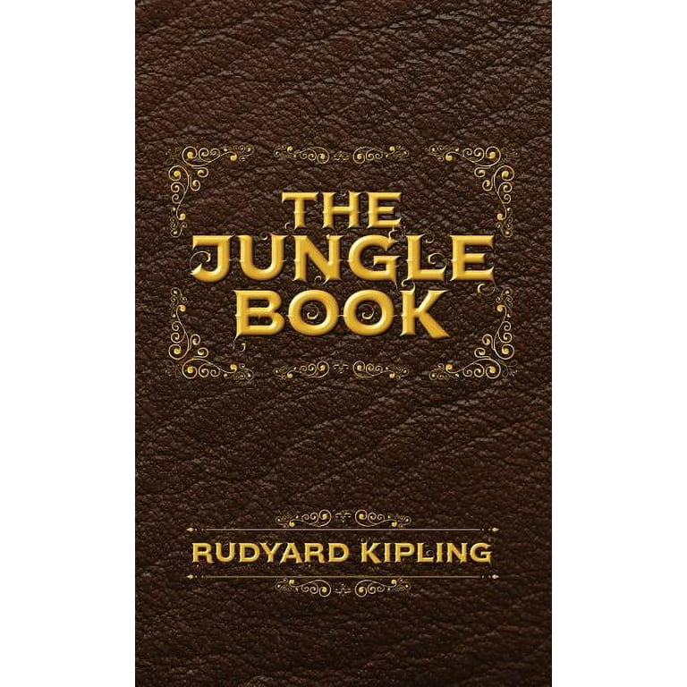 洋書 Rudyard Kipling The Jungle Book 71BqthcGvAL._UF350,350_QL50_.jpg