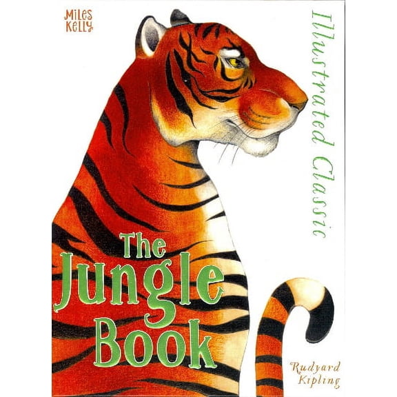 The Jungle Book (Illustrated Classic)