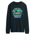 thumbnail image 1 of The Jungle Book - Just Bear With Me - Men's Long Sleeve T-Shirt, 1 of 5