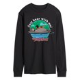 thumbnail image 1 of The Jungle Book - Just Bear With Me - Men's Long Sleeve T-Shirt, 1 of 5