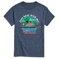 thumbnail image 1 of The Jungle Book - Just Bear With Me - Men's Short Sleeve Graphic T-Shirt, 1 of 5