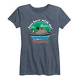thumbnail image 1 of The Jungle Book - Just Bear With Me - Women's Short Sleeve Graphic T-Shirt, 1 of 5