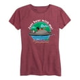thumbnail image 1 of The Jungle Book - Just Bear With Me - Women's Short Sleeve Graphic T-Shirt, 1 of 5