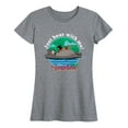 thumbnail image 1 of The Jungle Book - Just Bear With Me - Women's Short Sleeve Graphic T-Shirt, 1 of 5