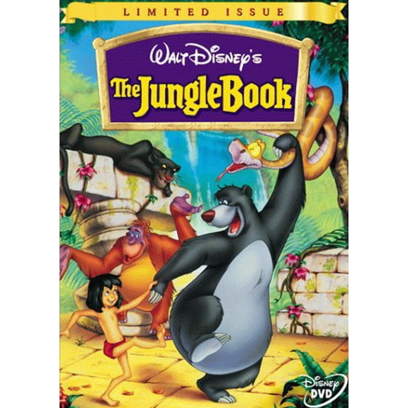 The Jungle Book (Limited Issue)