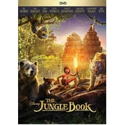 The Jungle Book Live-Action DVD