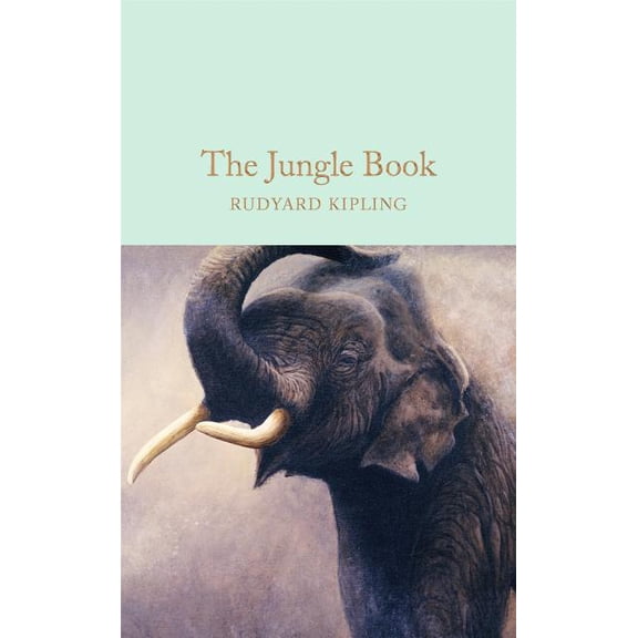 The Jungle Book (Macmillan Collector's Library)