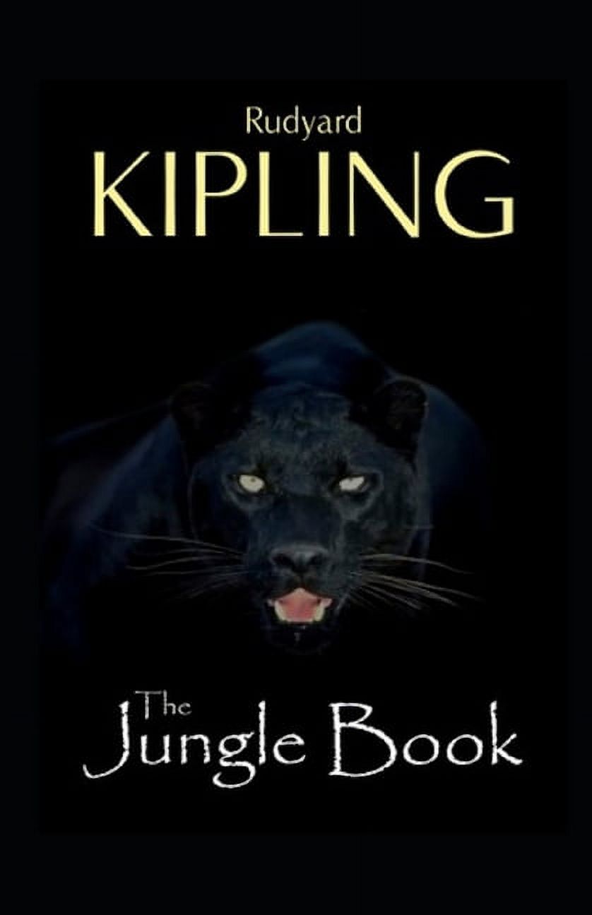 The Jungle Book-Original Edition(Annotated) (Paperback)