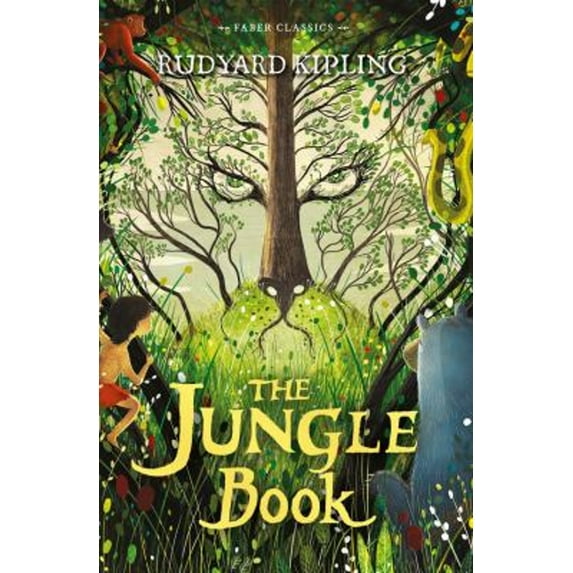 Pre-Owned The Jungle Book (Paperback) 0571334903 9780571334902