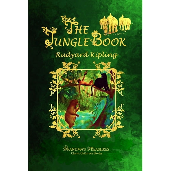 The Jungle Book, (Paperback)