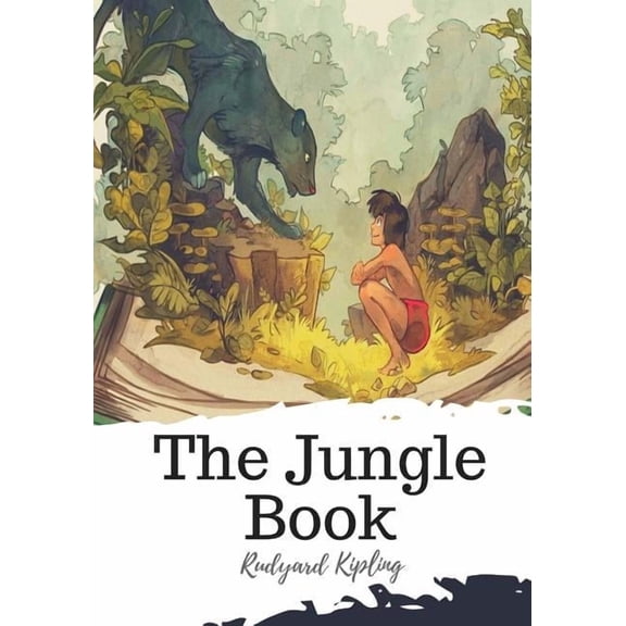The Jungle Book, (Paperback)
