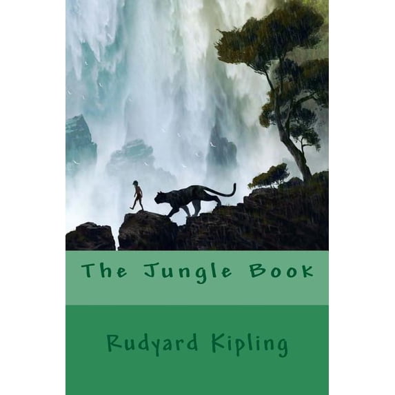 The Jungle Book (Paperback)
