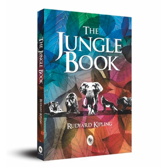 Pre-Owned The Jungle Book (Paperback) 8172344228 9788172344221