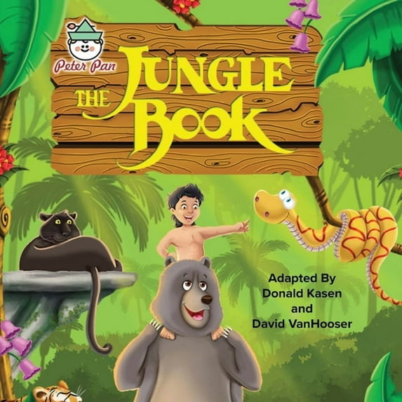 The Jungle Book, (Paperback)