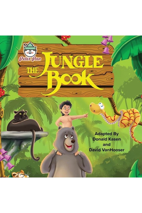 The Jungle Book, (Paperback)