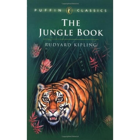 Pre-Owned The Jungle Book (Puffin Classics) (Paperback) 0140366865 9780140366860
