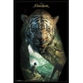 thumbnail image 1 of The Jungle Book - Shere Khan Laminated & Framed Poster Print (22 x 34), 1 of 1