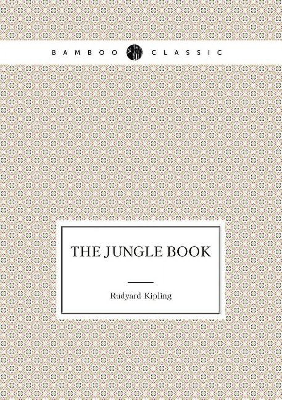 The Jungle Book (Storybook) (Paperback)