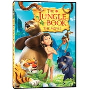 The Jungle Book The Movie DVD