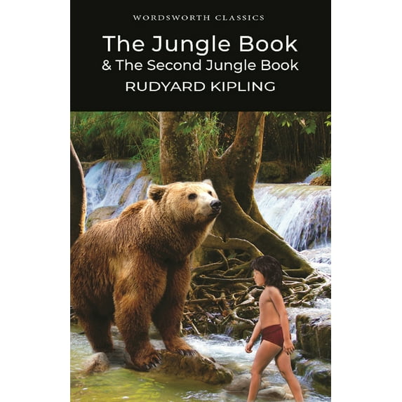 The Jungle Book & The Second Jungle Book