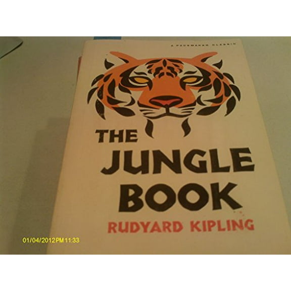 Pre-Owned The Jungle Book (Paperback) 0590435167 9780590435161