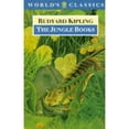 thumbnail image 1 of Pre-Owned The Jungle Books (Paperback) 9780192829016, 1 of 1