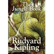 The Jungle Book by Rudyard Kipling, Fiction, Classics, Hardcover