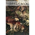 thumbnail image 1 of Pre-Owned The Jungle Book by Rudyard Kipling Paperback, 1 of 1