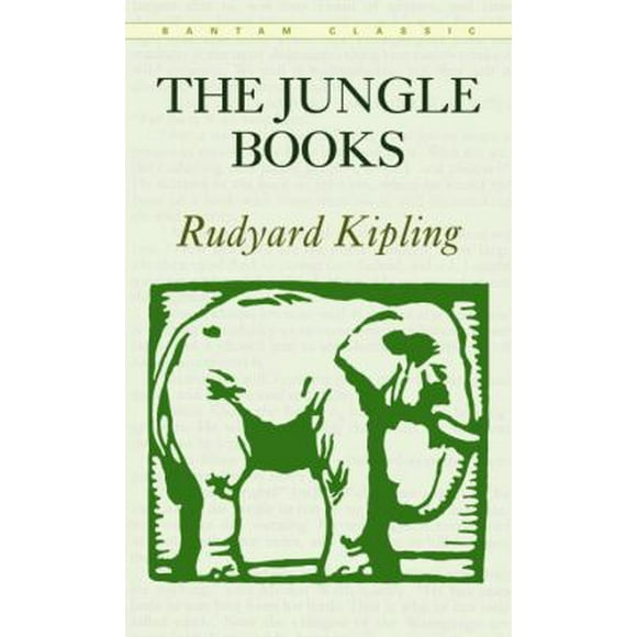 Pre-Owned The Jungle Books 9780553211993