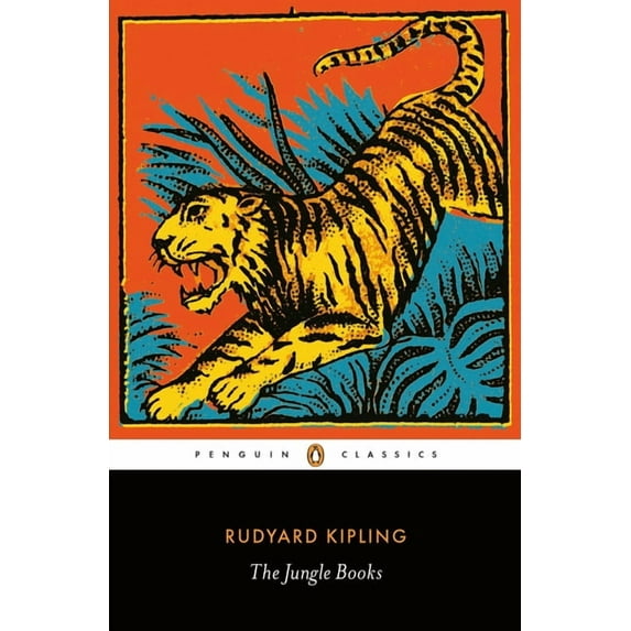 The Jungle Books, (Paperback)