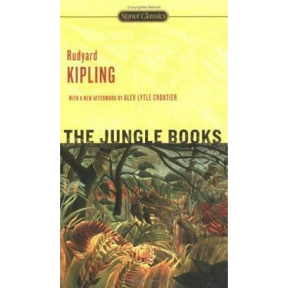 Pre-Owned The Jungle Books (Mass Market Paperback) 0451529758 9780451529756