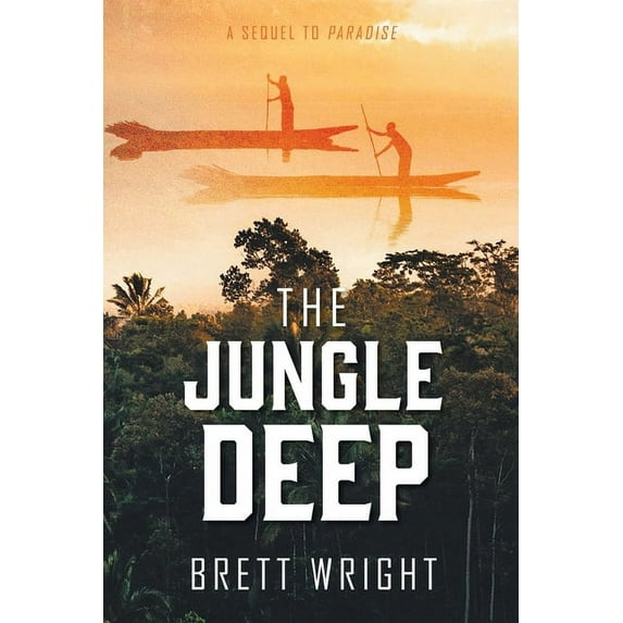 The Jungle Deep, (Paperback)