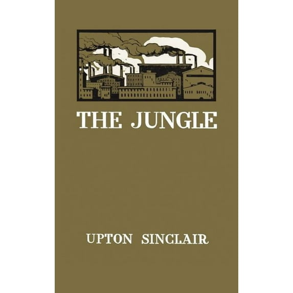 The Jungle, (Hardcover)