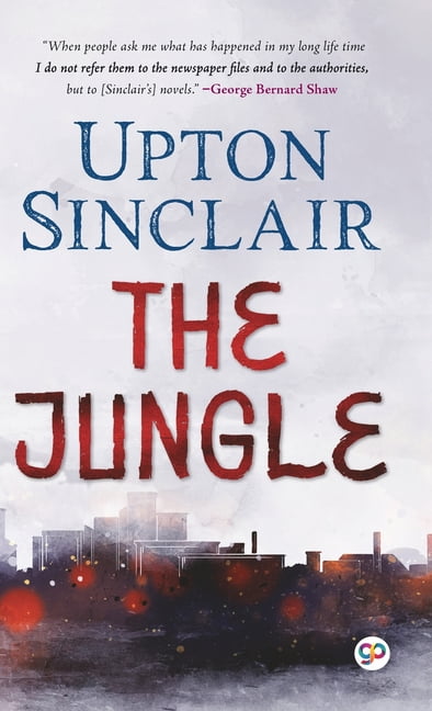 The Jungle, (Hardcover)