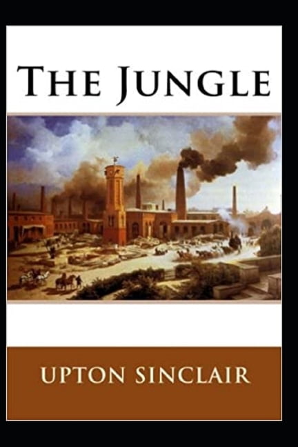 The Jungle Illustrated (Paperback)