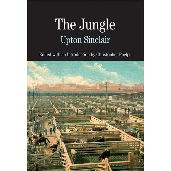 The Jungle, (Paperback)