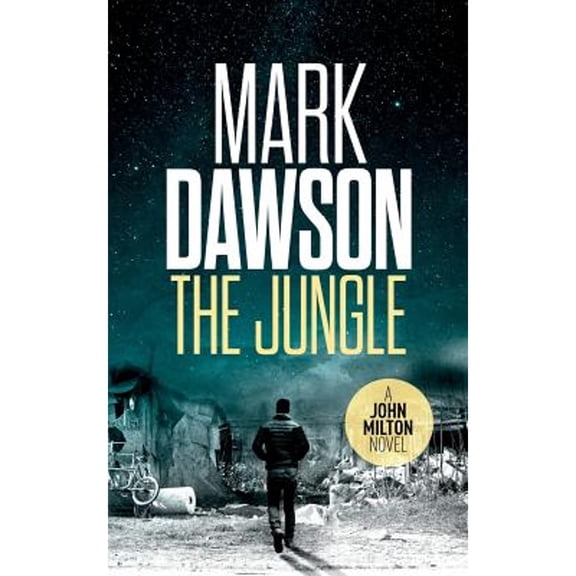 Pre-Owned The Jungle (Paperback) 1533324123 9781533324122