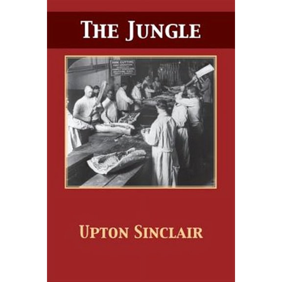 The Jungle (Paperback)