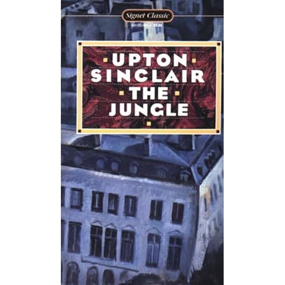 Pre-Owned The Jungle (Paperback) 0451524209