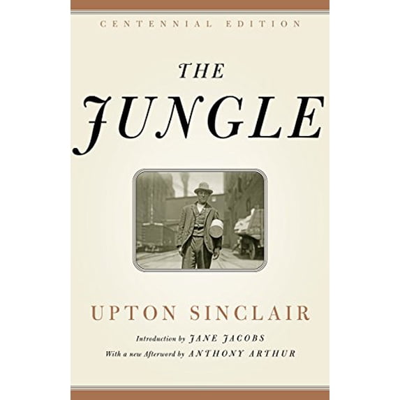 Pre-Owned The Jungle (Paperback) 0812976231 9780812976236