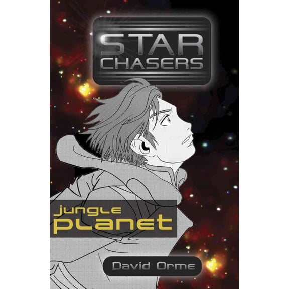 The Jungle Planet David Orme (Paperback)