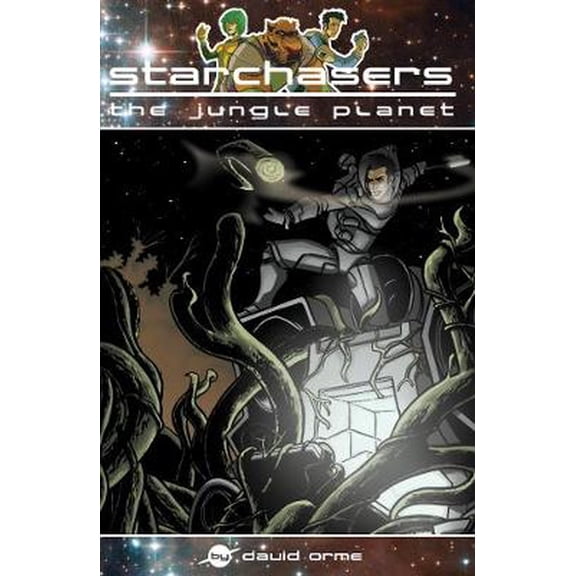 The Jungle Planet David Orme (Paperback)