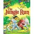 thumbnail image 1 of Pre-Owned The Jungle Run (Hardcover) 054539256X 9780545392563, 1 of 1