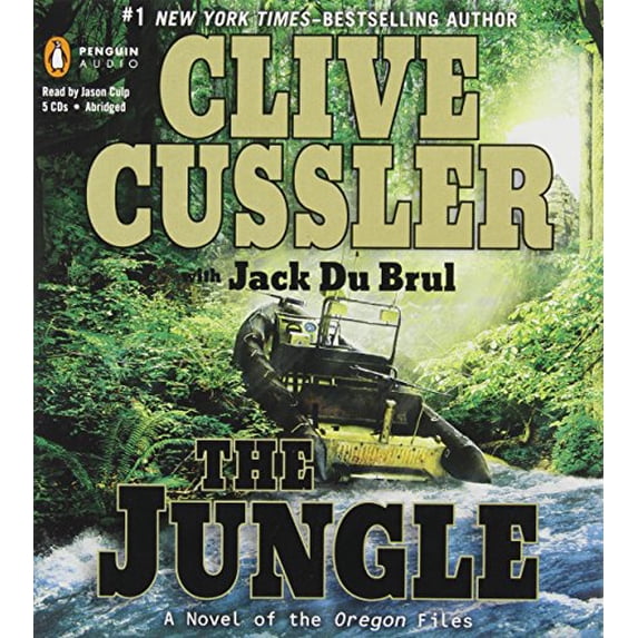 Pre-Owned The Jungle (The Oregon Files) Paperback