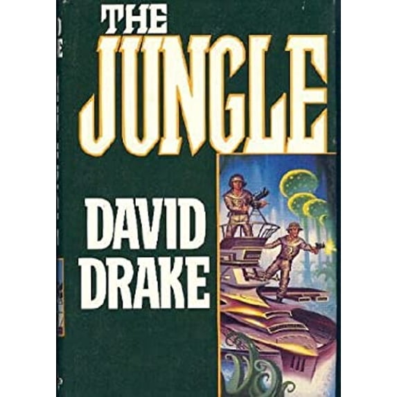 Pre-Owned The Jungle With Clash by Night (Hardcover) 0312851979 9780312851972